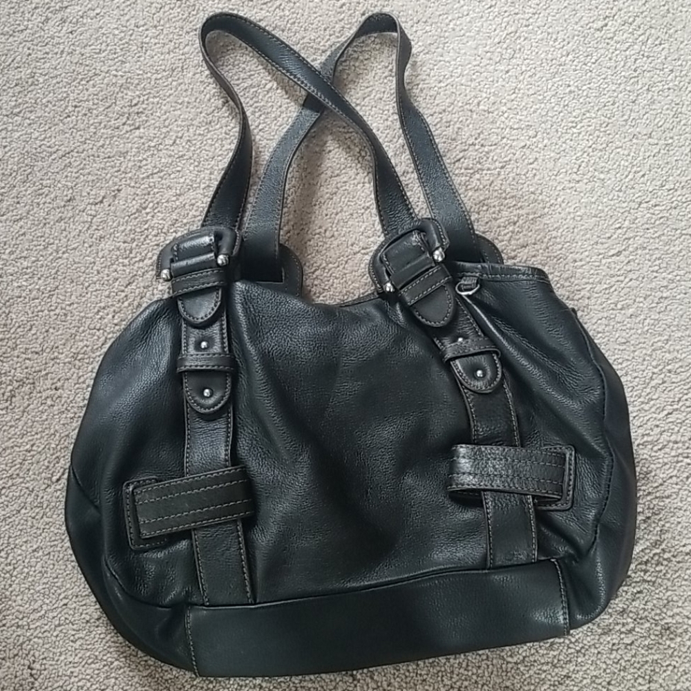 Eitenne Aigner  Black Shoulder bag
